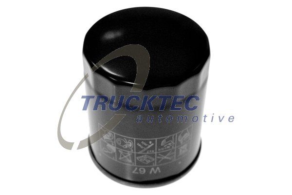 TRUCKTEC AUTOMOTIVE Öljynsuodatin 02.18.126